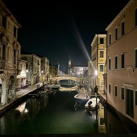 Apartament Ca' Donin - Centro Storico Chioggia Zewnętrze zdjęcie