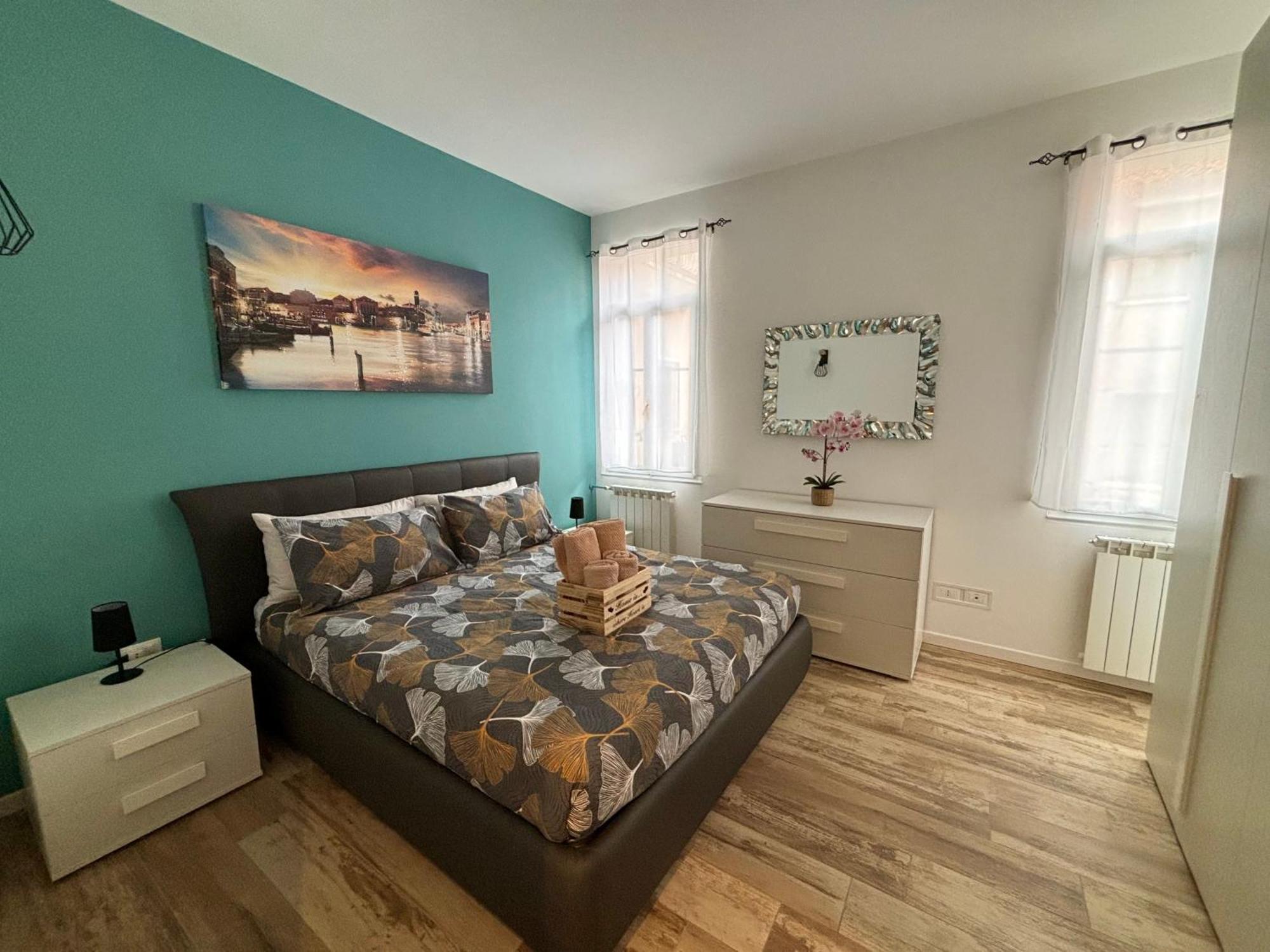Apartament Ca' Donin - Centro Storico Chioggia Zewnętrze zdjęcie