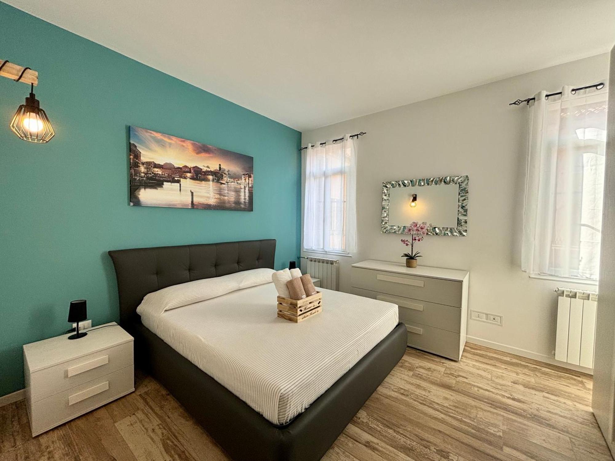 Apartament Ca' Donin - Centro Storico Chioggia Zewnętrze zdjęcie