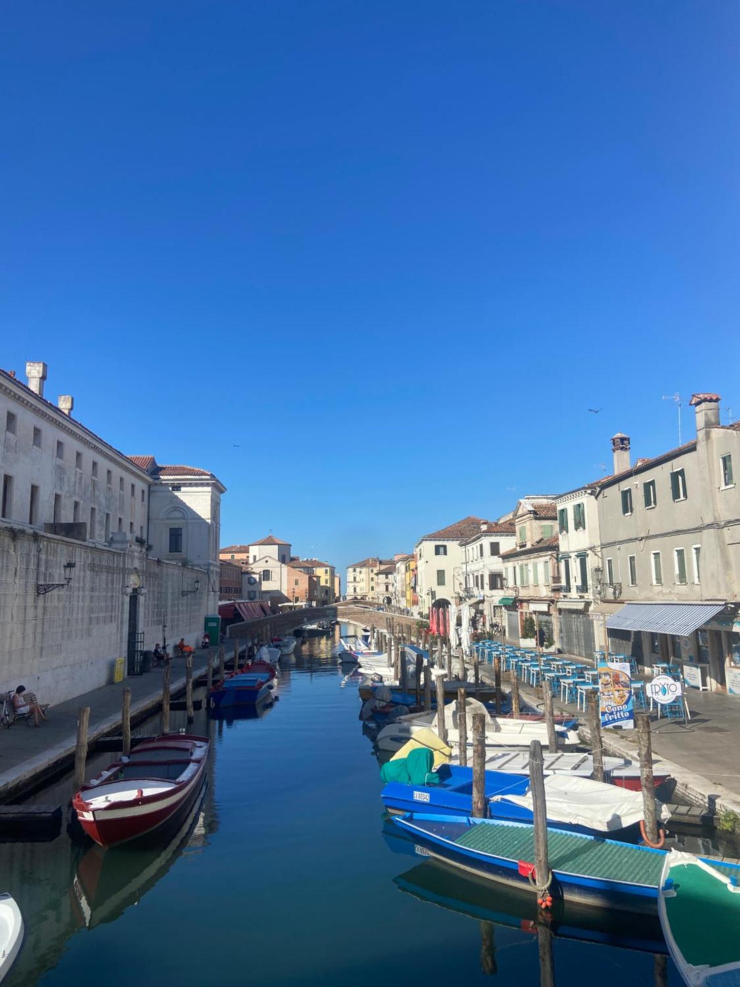 Apartament Ca' Donin - Centro Storico Chioggia Zewnętrze zdjęcie