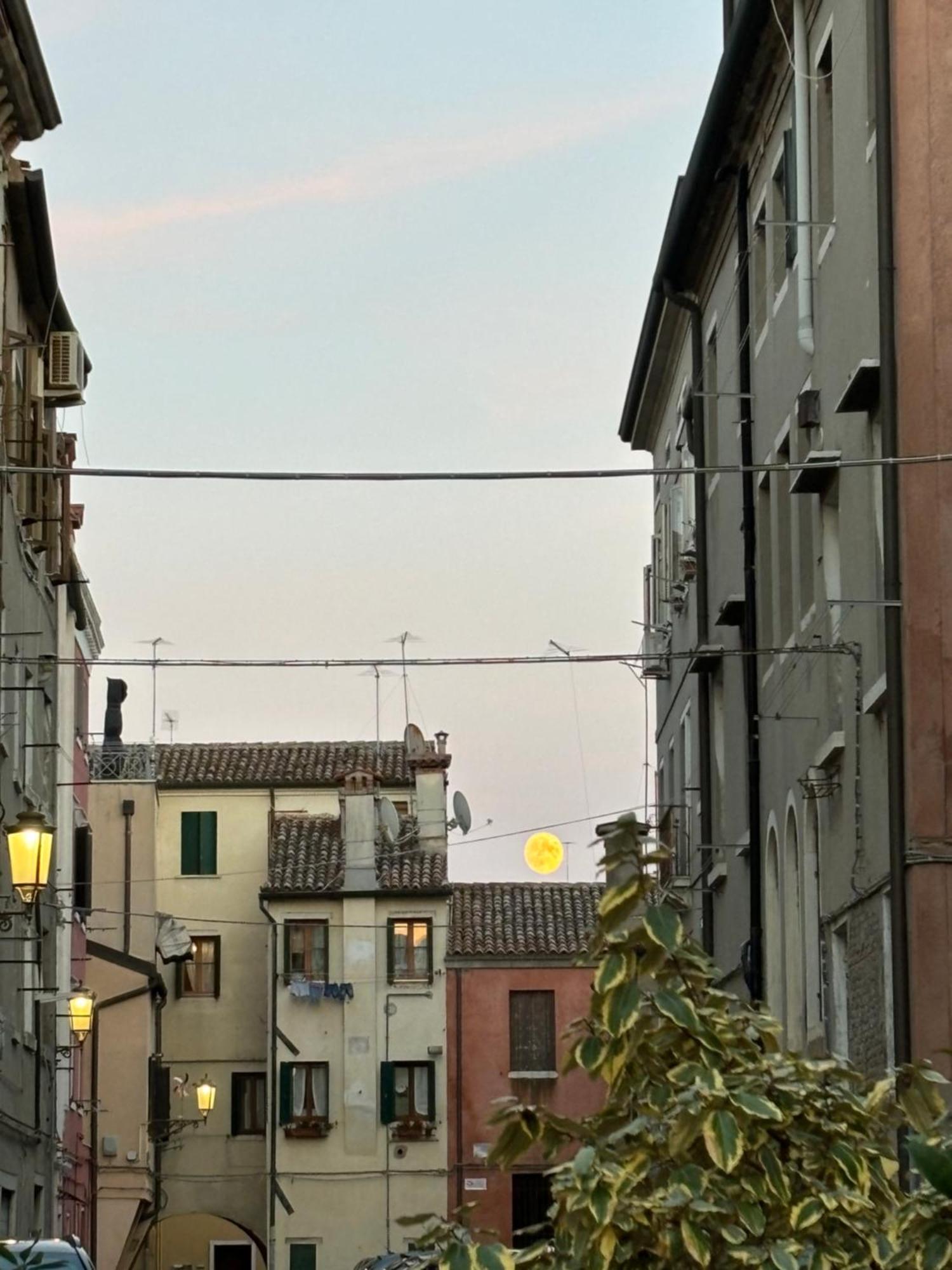 Apartament Ca' Donin - Centro Storico Chioggia Zewnętrze zdjęcie